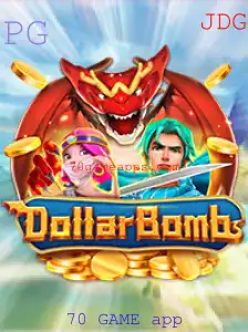 DollarBombs: Descubra o Emocionante 70 GAME App
