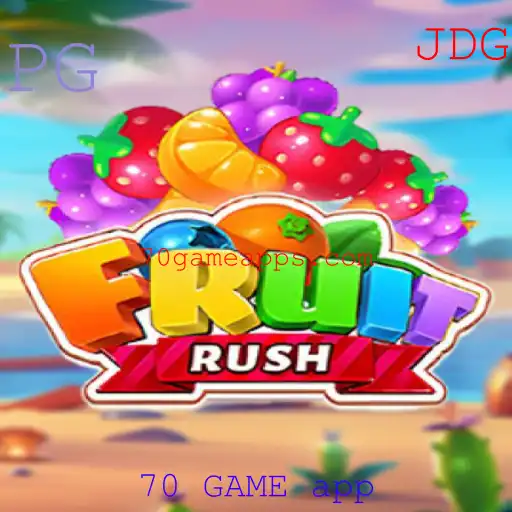 Descubra a Aventura Frutífera do FruitRush: O Jogo que Conquistou a 70 GAME app