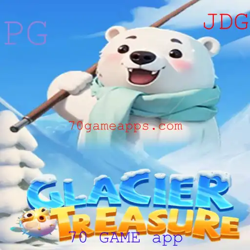 GlacierTreasure: A Aventura Congelante do 70 GAME