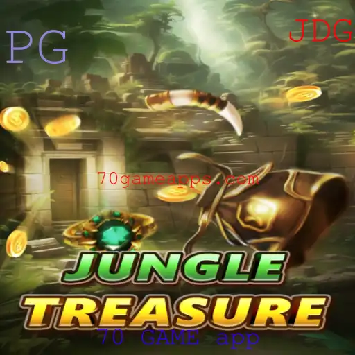 Descubra o Mundo de JungleTreasure: O Novo 70 GAME app