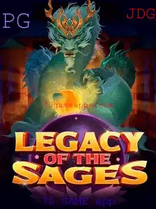 LegacyoftheSages: Uma Nova Experiência de Jogo Móvel Inovadora