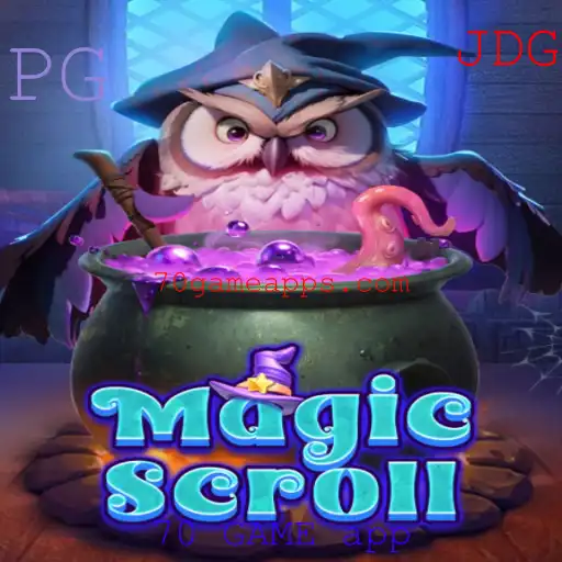 Explorando o Universo Encantado de MagicScroll: Um Mergulho no Fenômeno 70 GAME app