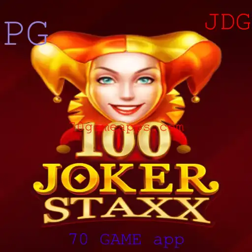 Descubra o Mundo Empolgante de 100JokerStaxx