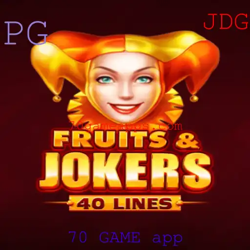 Explorando o Universo de FruitsAndJokers40: A Nova Sensação dos Jogos 70 GAME app