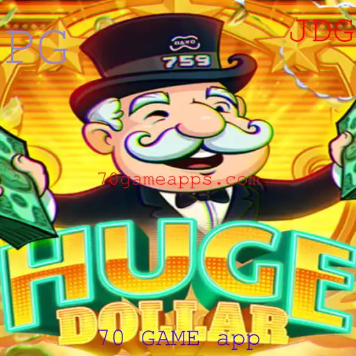 Explorando o Jogo 'HugeDollar': Um Mergulho na Experiência do '70 GAME app'