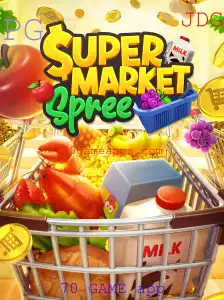 Desvendando o Fascinante Mundo de SupermarketSpree: O Novo Hit do 70 GAME App