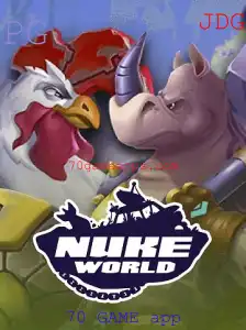Explorando o Fascinante Mundo de NukeWorld: Descubra o Jogo que Está Revolucionando os Apps de 70 GAME