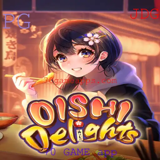 Descubra a Emoção de OishiDelights: O Novo 70 GAME App que Conquista os Jogadores