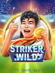 Descubra o Universo de StrikerWILD: Um Mergulho no 70 GAME App