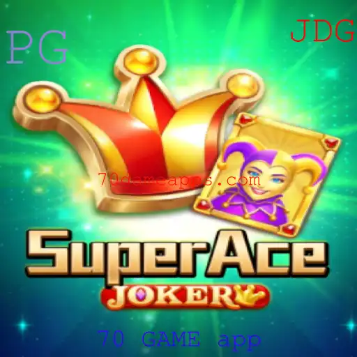 SuperAceJoker: Um Mergulho no Mundo do 70 GAME App