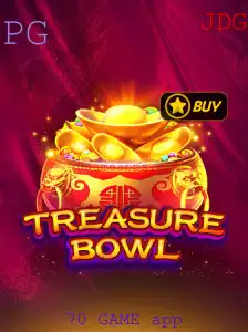 Explore o Mundo de TreasureBowl: O Inovador Jogo 70 GAME App