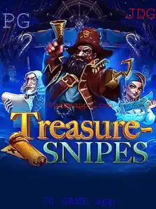 Explorando TreasureSnipes: Uma Aventura de 70 GAME app